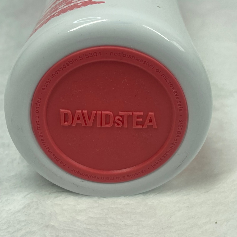 Kitchen Home Bundle DavidsTea Crate&Barrel Corkcicle Pewter Shot Glass 8+ Pc Lot - Picture 12 of 17